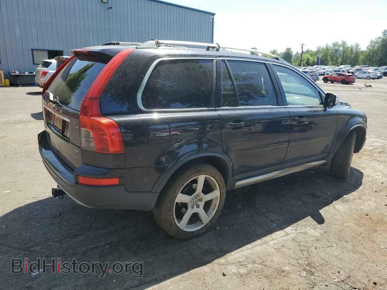 2012 VOLVO XC90 - VIN: YV4952CT3C1615826 - Фото 3