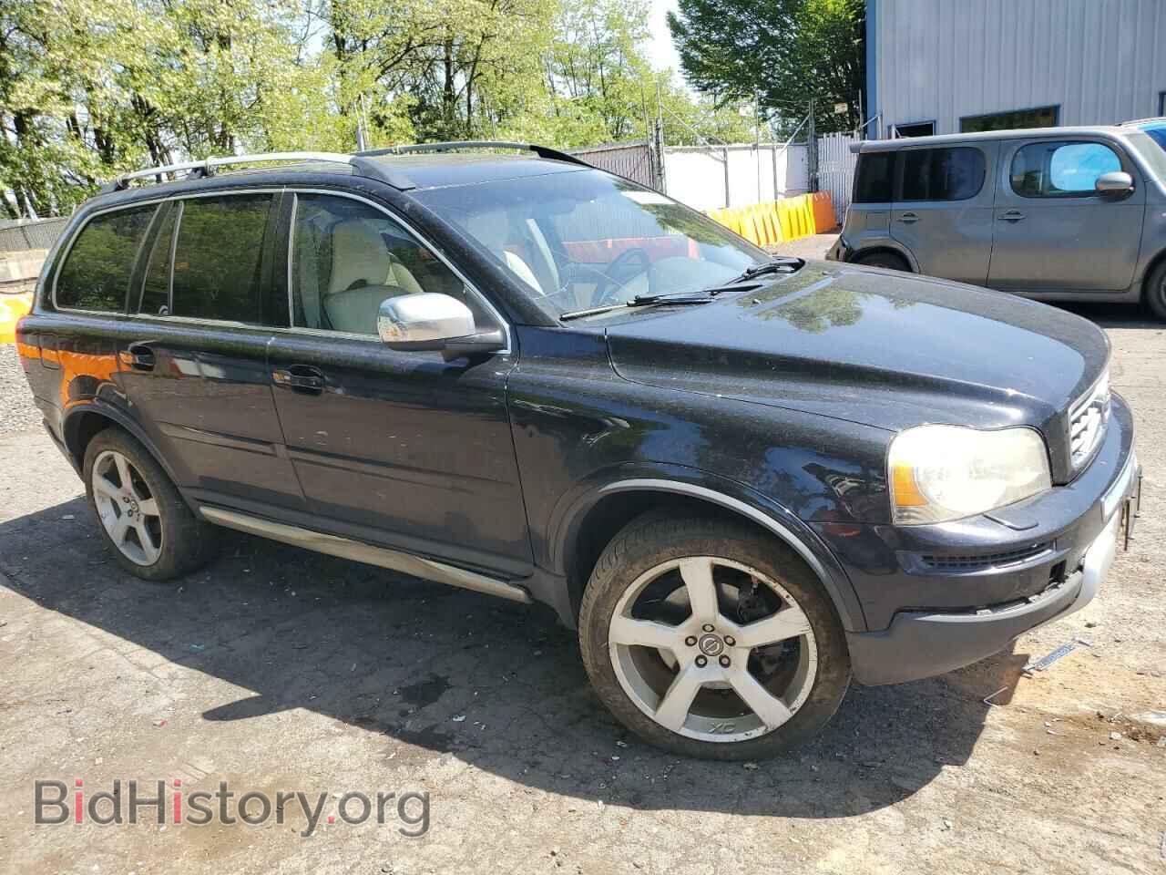 2012 VOLVO XC90 - VIN: YV4952CT3C1615826 - Фото 4