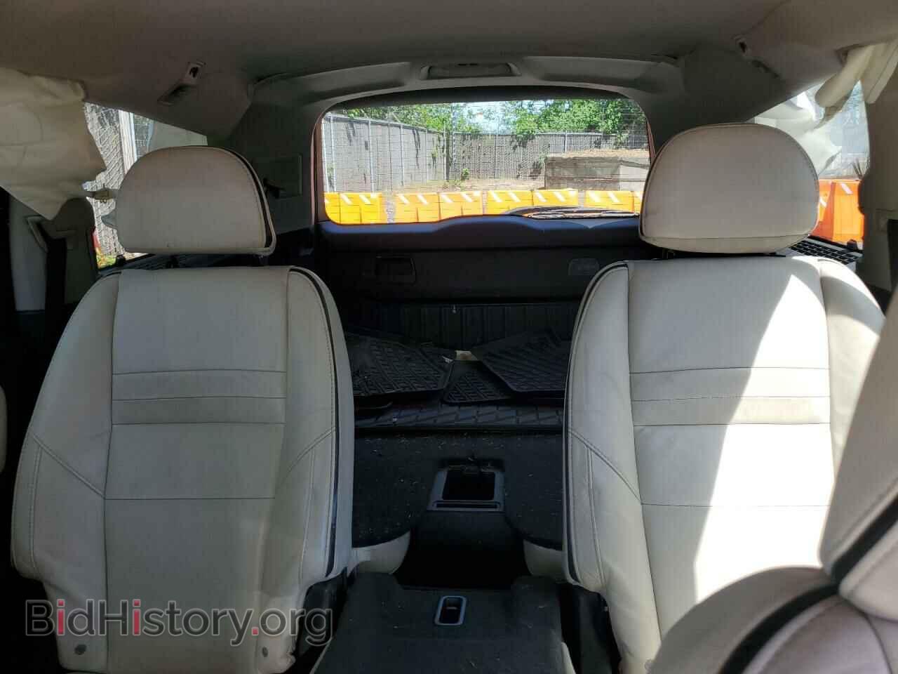 2012 VOLVO XC90 - VIN: YV4952CT3C1615826 - Фото 10