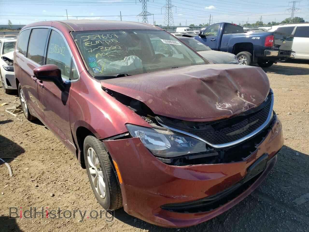 Photo 2C4RC1DG4HR522319 - CHRYSLER PACIFICA 2017