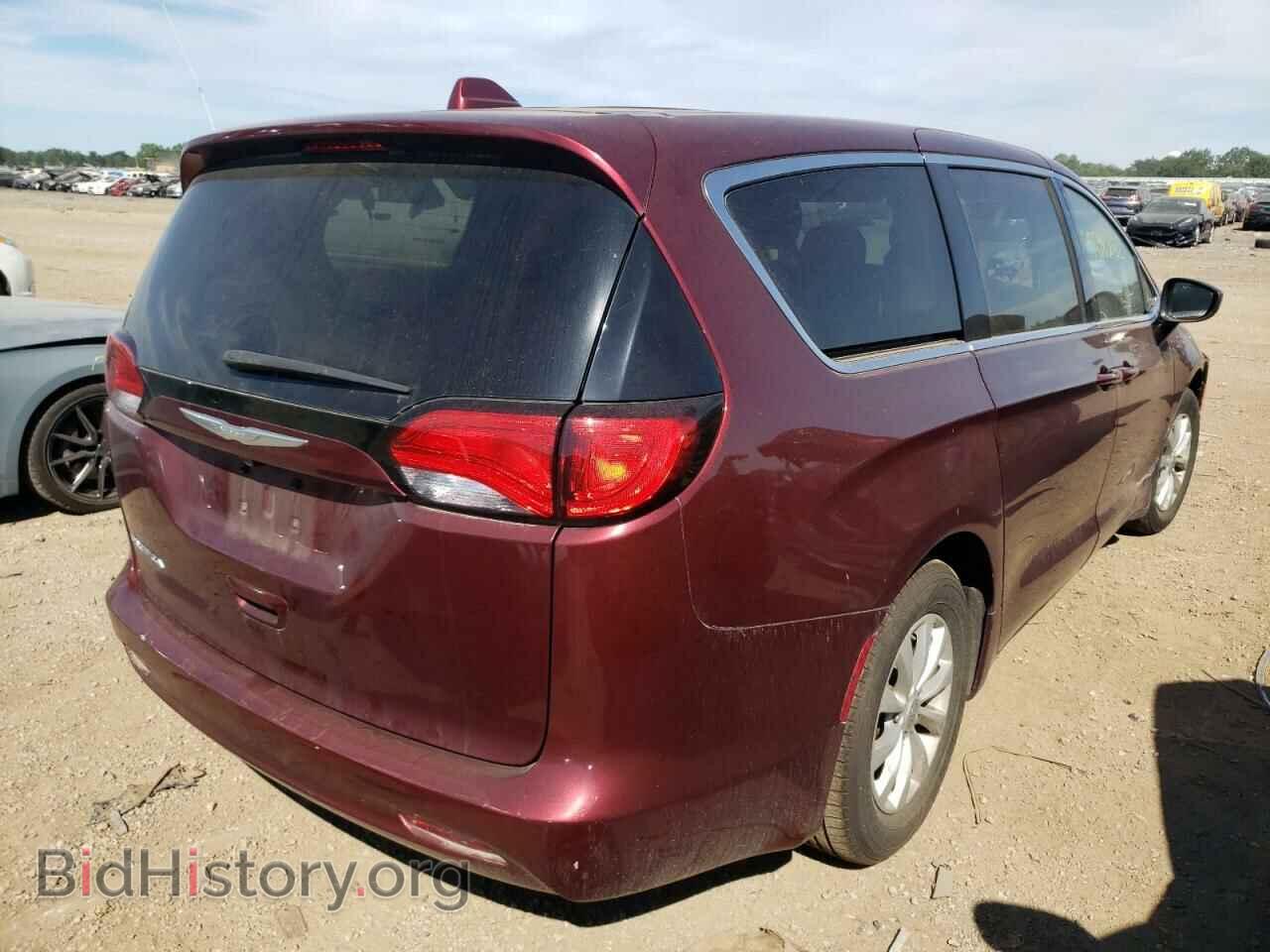 2017 CHRYSLER PACIFICA - VIN: 2C4RC1DG4HR522319 - Photo 4