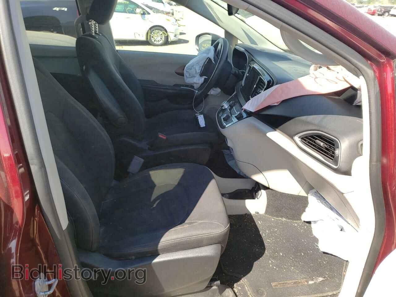 2017 CHRYSLER PACIFICA - VIN: 2C4RC1DG4HR522319 - Photo 5
