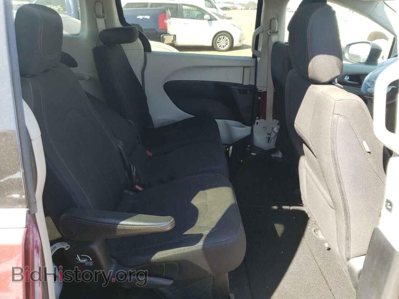 2017 CHRYSLER PACIFICA - VIN: 2C4RC1DG4HR522319 - Photo 6
