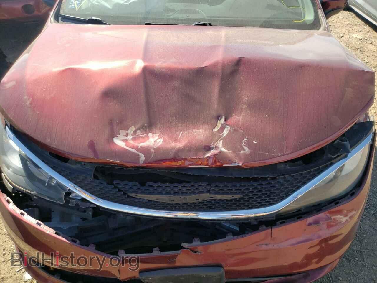2017 CHRYSLER PACIFICA - VIN: 2C4RC1DG4HR522319 - Photo 7