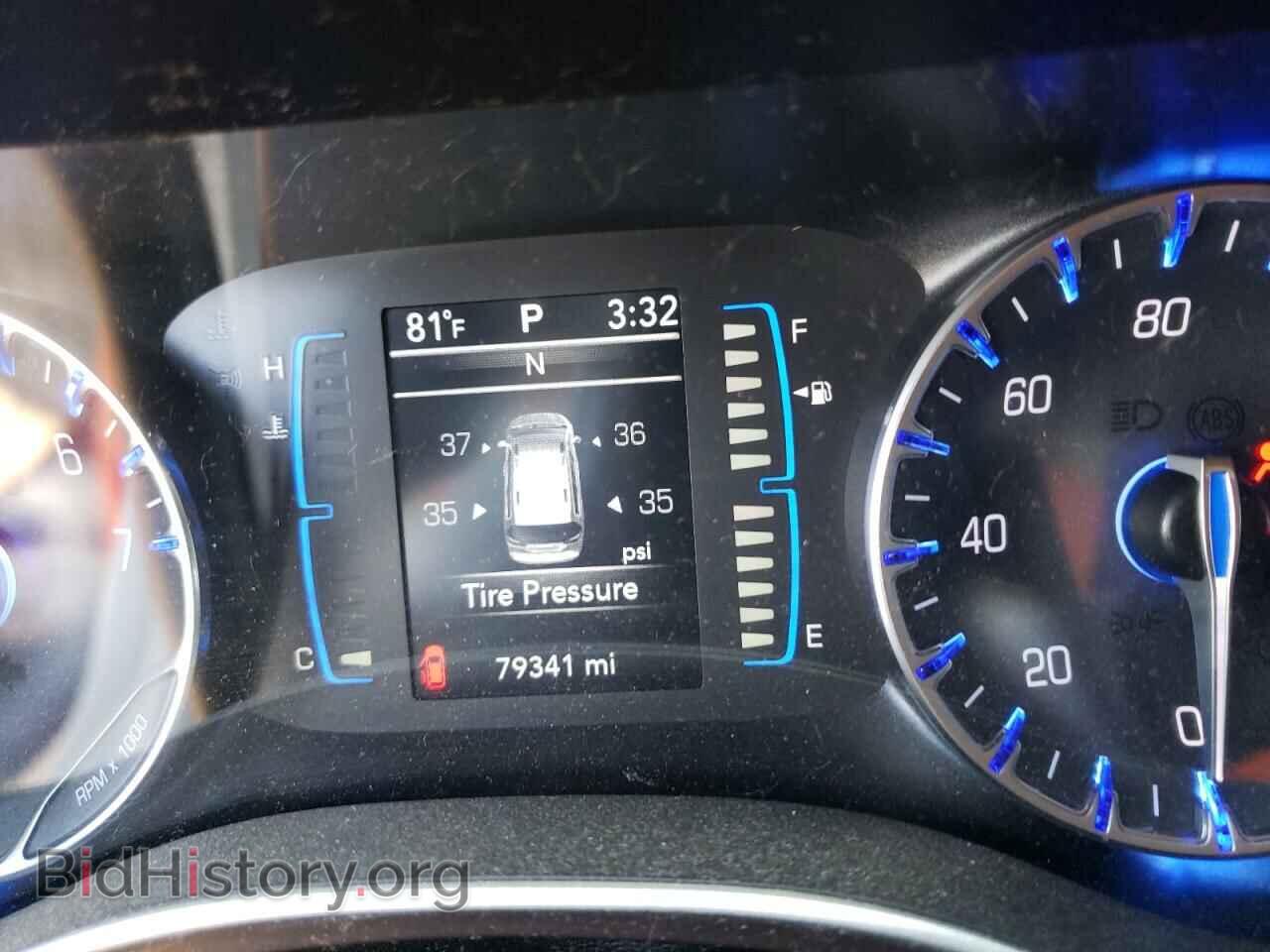 2017 CHRYSLER PACIFICA - VIN: 2C4RC1DG4HR522319 - Photo 8