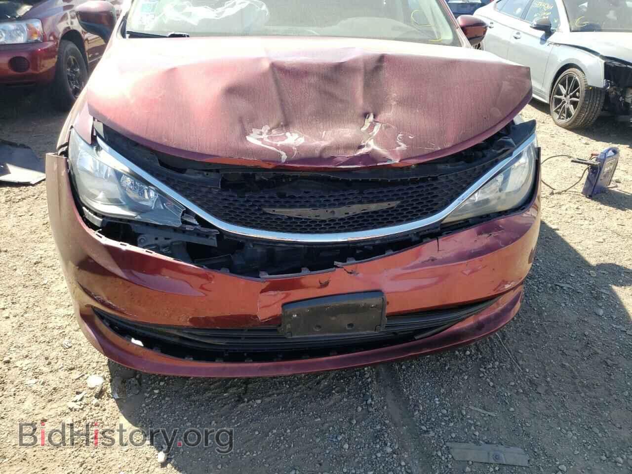 2017 CHRYSLER PACIFICA - VIN: 2C4RC1DG4HR522319 - Photo 9