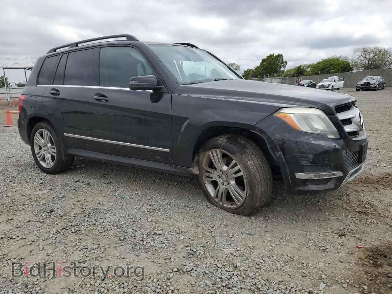2015 MERCEDES-BENZ GLK-CLASS - VIN: WDCGG5HB3FG404708 - Фото 4