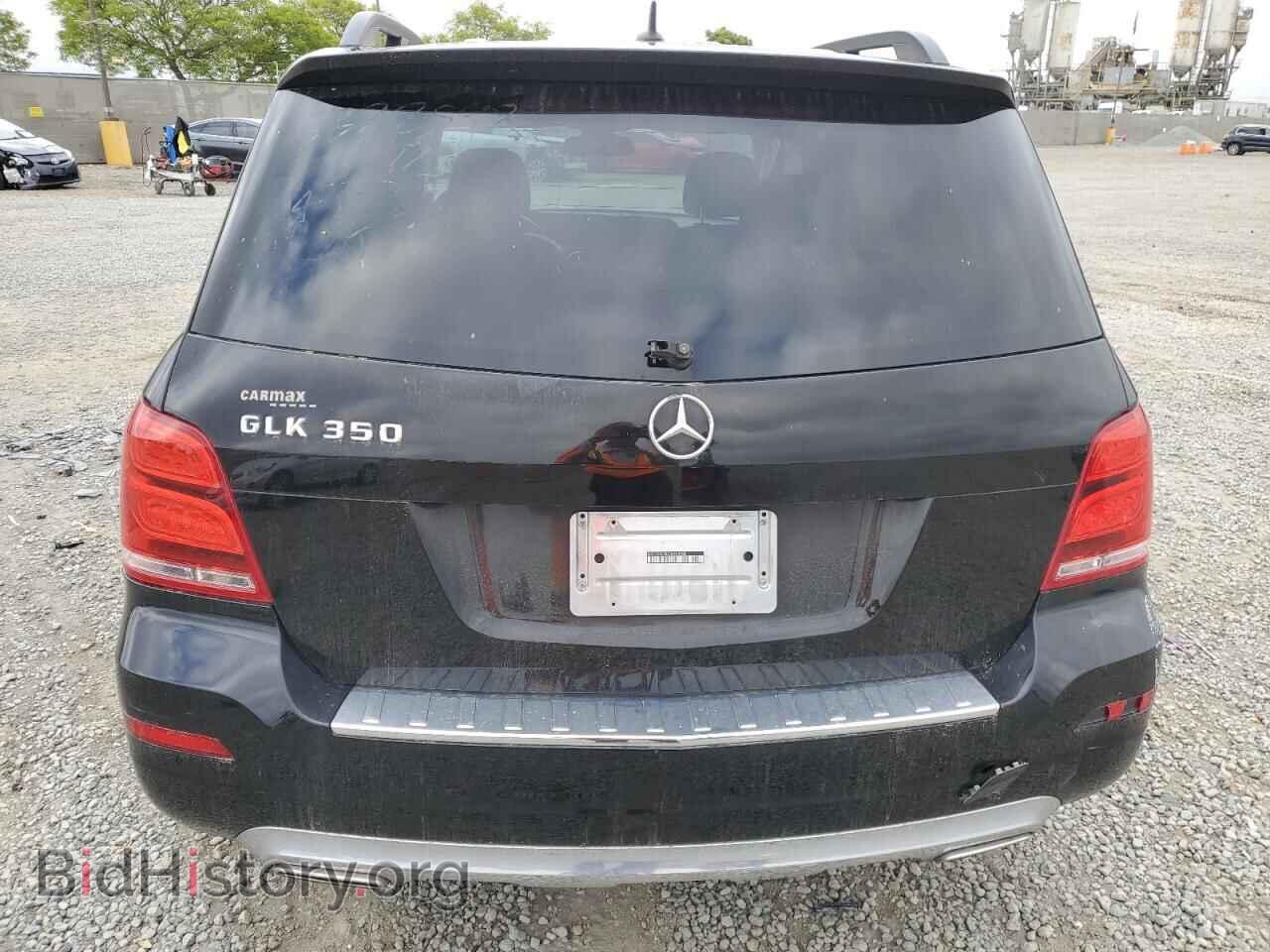 2015 MERCEDES-BENZ GLK-CLASS - VIN: WDCGG5HB3FG404708 - Фото 6