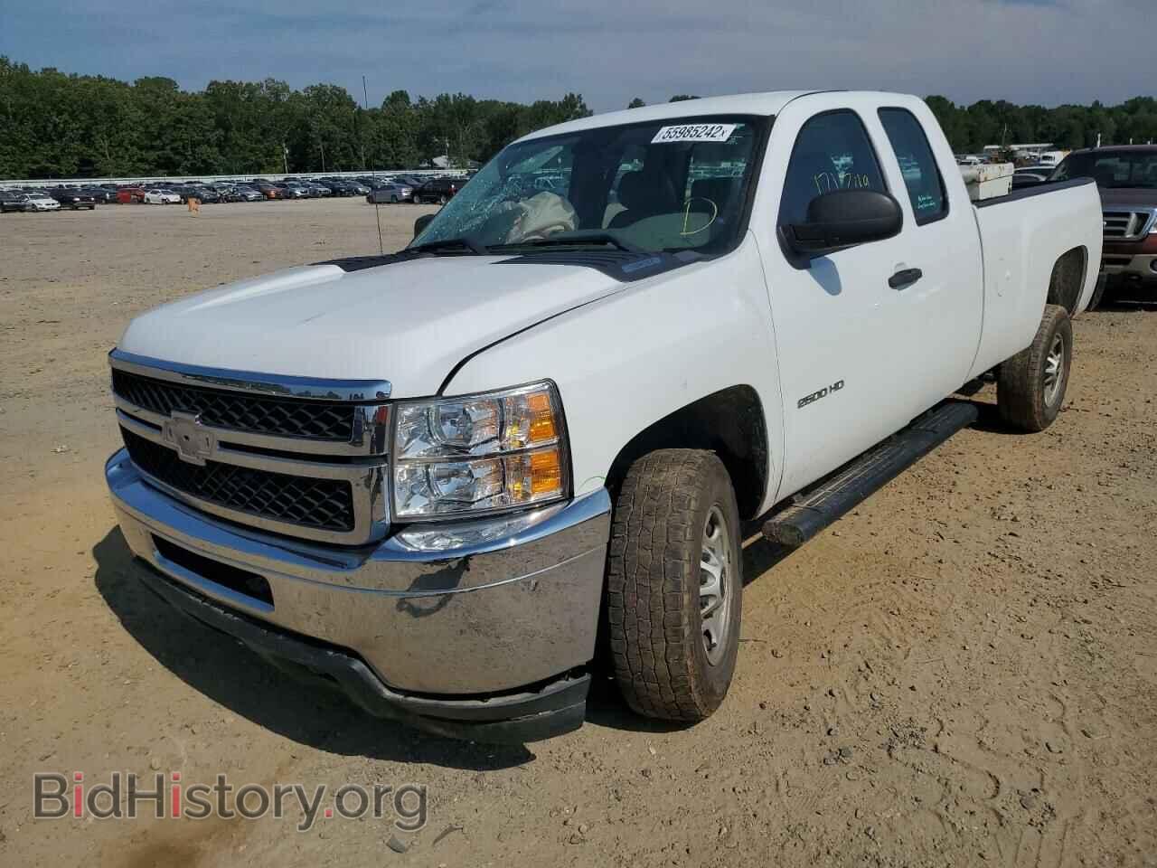 2013 CHEVROLET SILVERADO - VIN: 1GC2CVCG9DZ178366 - Фото 2