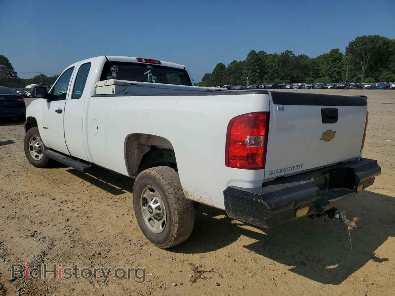 2013 CHEVROLET SILVERADO - VIN: 1GC2CVCG9DZ178366 - Фото 3