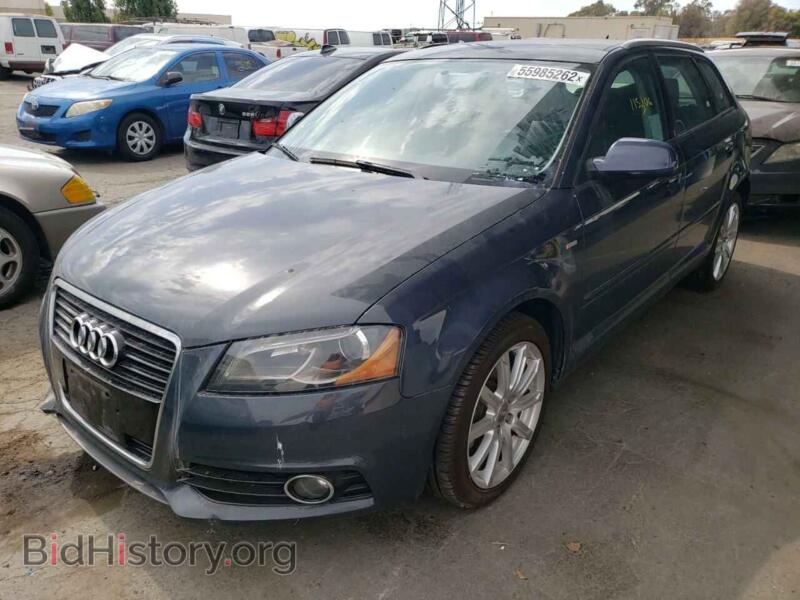 2012 Audi A3 (VIN WAUPEAFM2CA060504) — фото 2 из 10