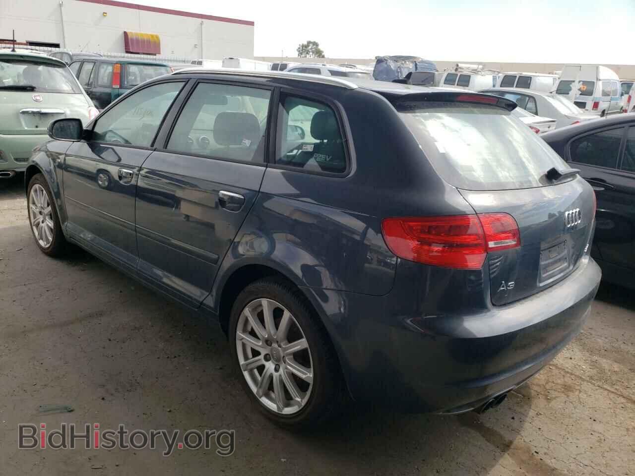 2012 AUDI A3 - VIN: WAUPEAFM2CA060504 - Photo 3