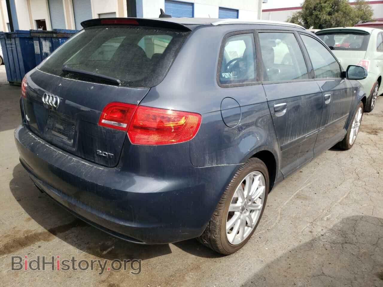 2012 AUDI A3 - VIN: WAUPEAFM2CA060504 - Photo 4