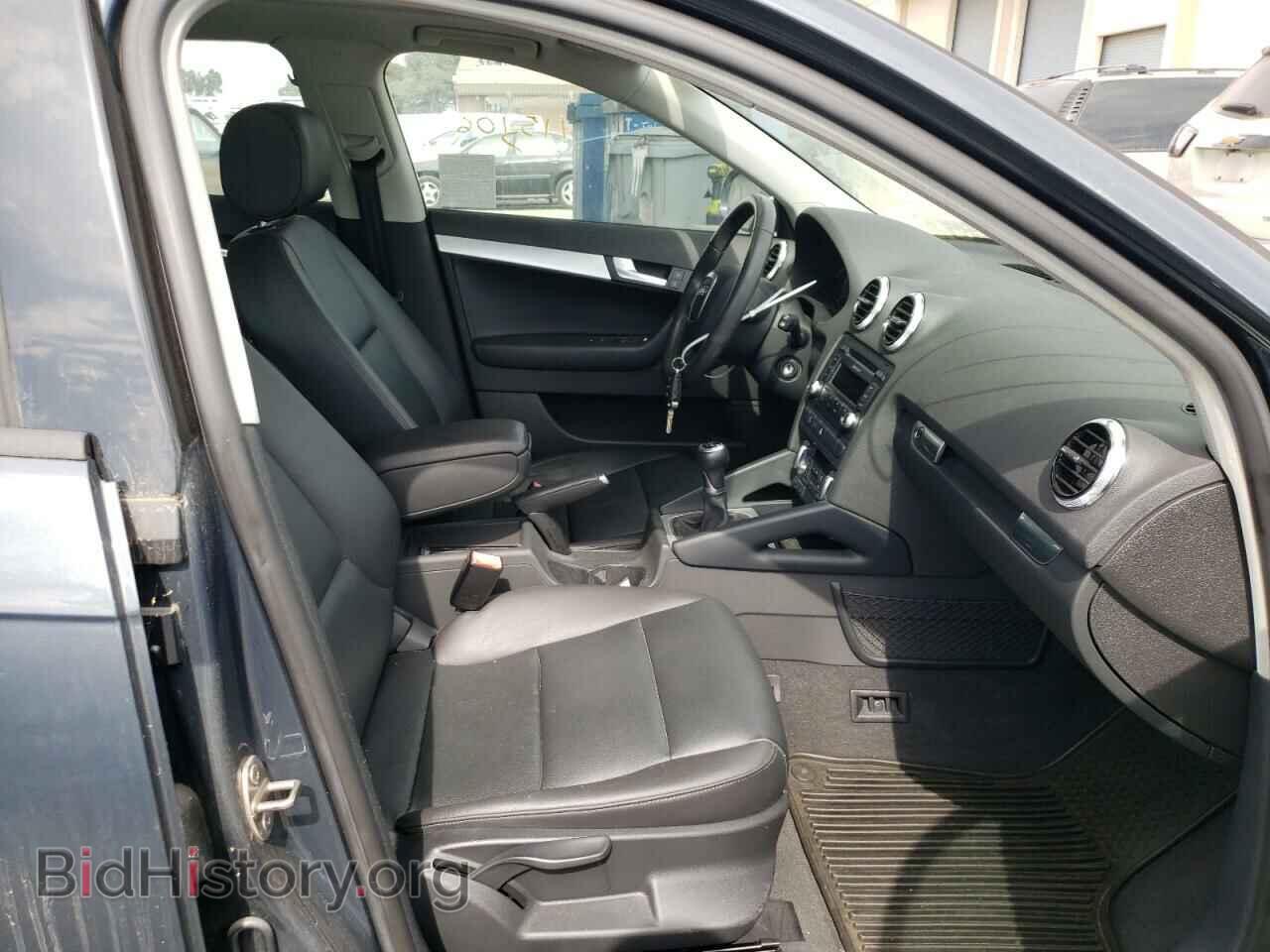 2012 AUDI A3 - VIN: WAUPEAFM2CA060504 - Photo 5