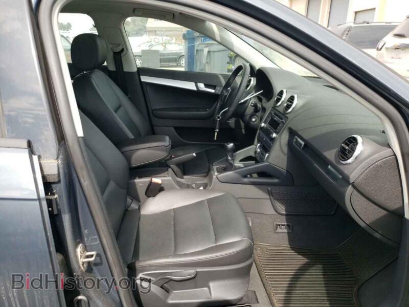 2012 Audi A3 (VIN WAUPEAFM2CA060504) — фото 5 из 10