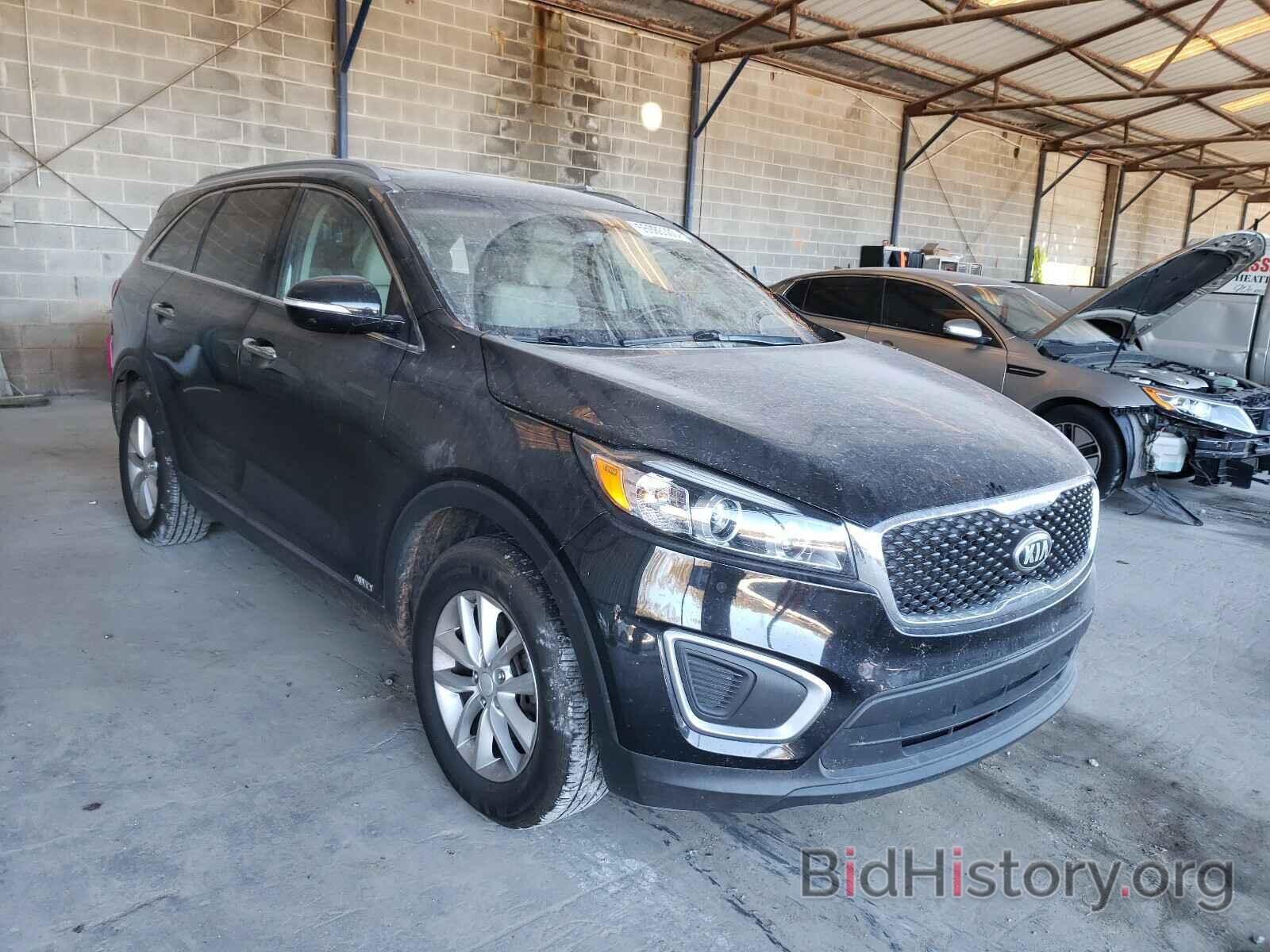 Photo 5XYPGDA35GG062945 - KIA SORENTO 2016