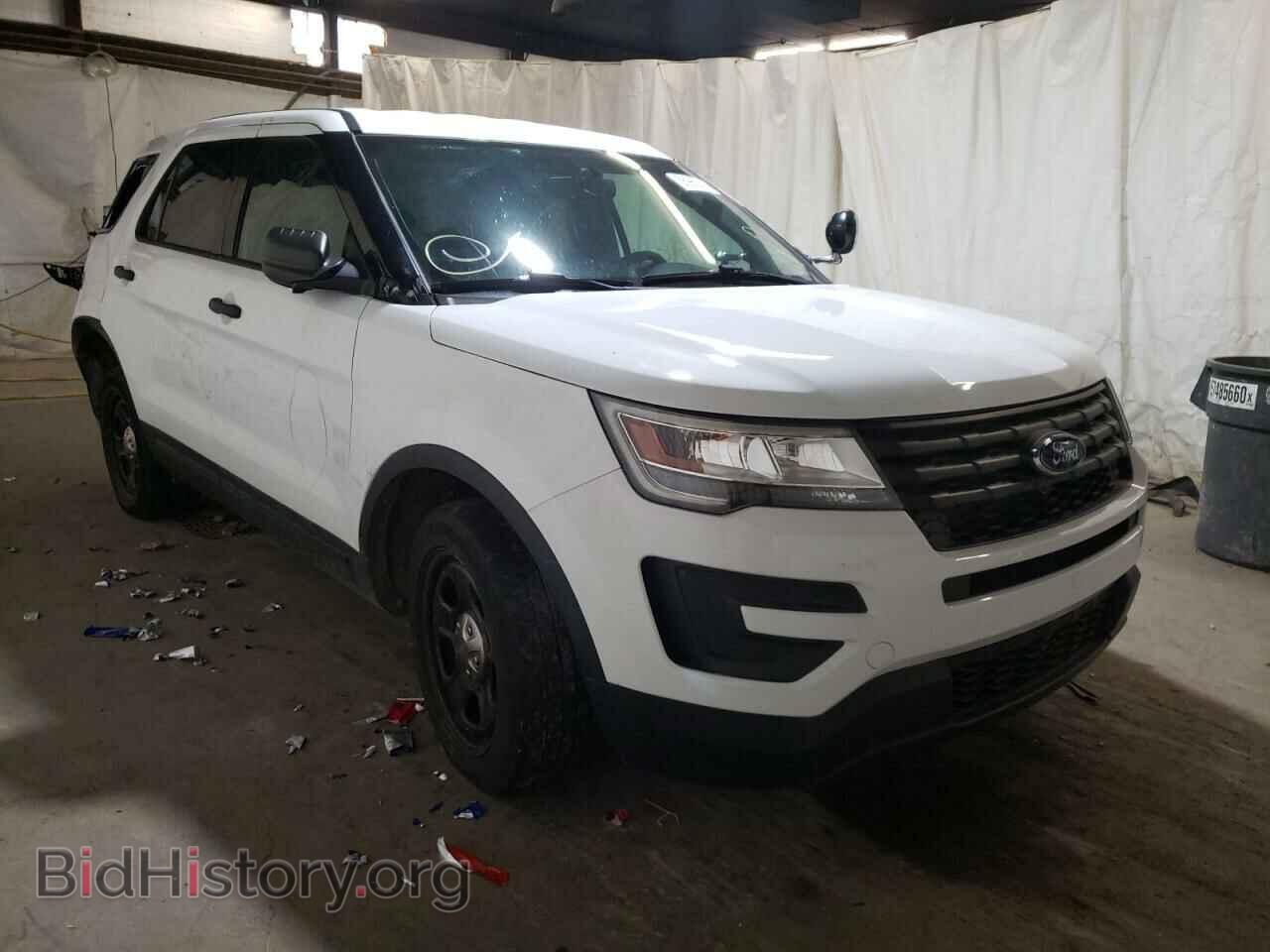 Photo 1FM5K8AR8JGC17280 - FORD EXPLORER 2018