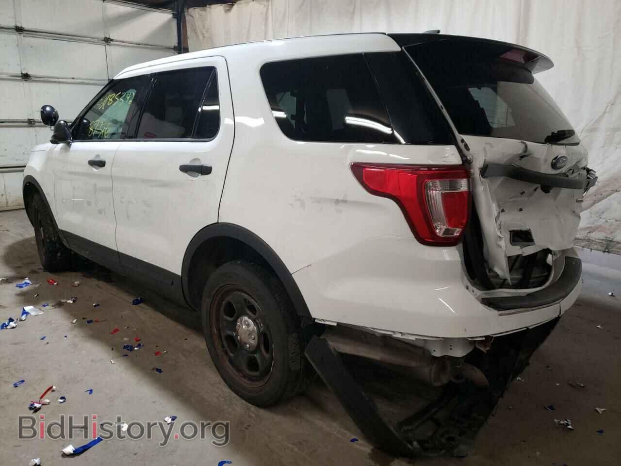 2018 FORD EXPLORER - VIN: 1FM5K8AR8JGC17280 - Photo 3