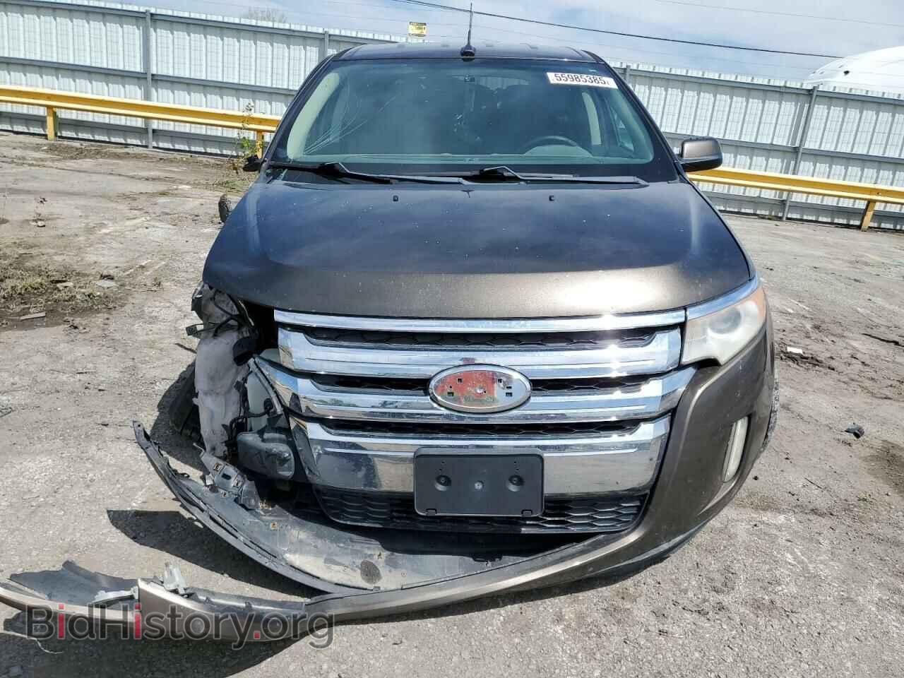 2011 FORD EDGE - VIN: 2FMDK3JC9BBA91580 - Фото 5