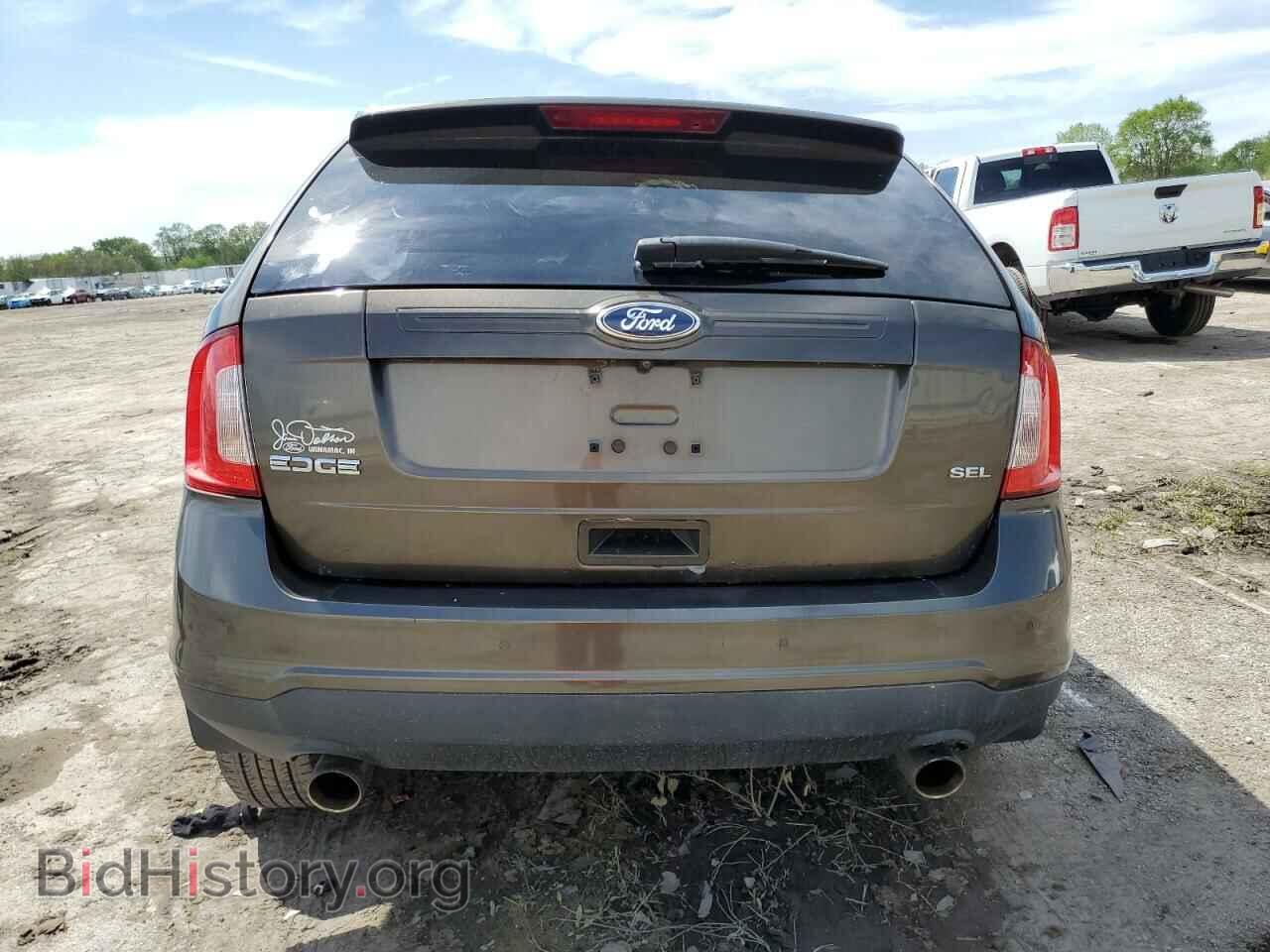 2011 FORD EDGE - VIN: 2FMDK3JC9BBA91580 - Фото 6