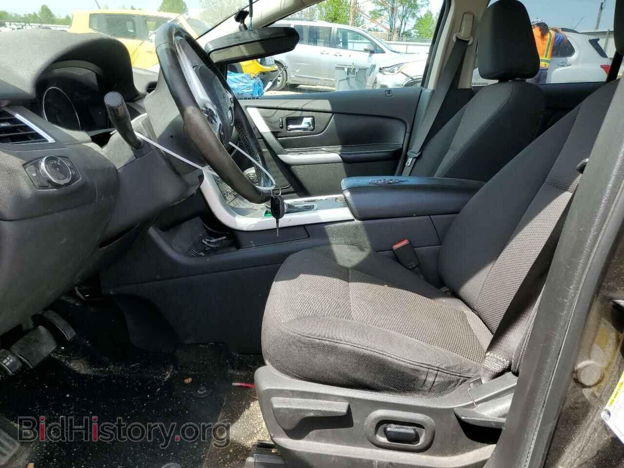 2011 FORD EDGE - VIN: 2FMDK3JC9BBA91580 - Фото 7