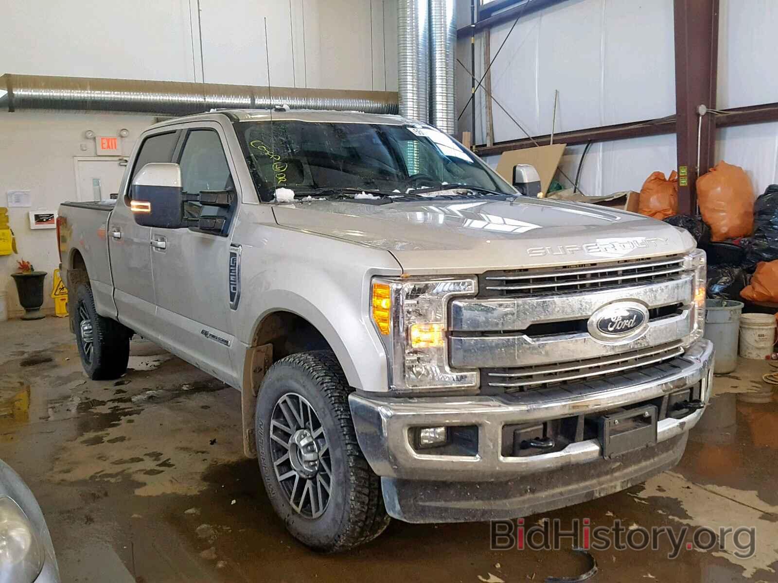 Photo 1FT8W3BT2HEE89204 - FORD F350 SUPER 2017