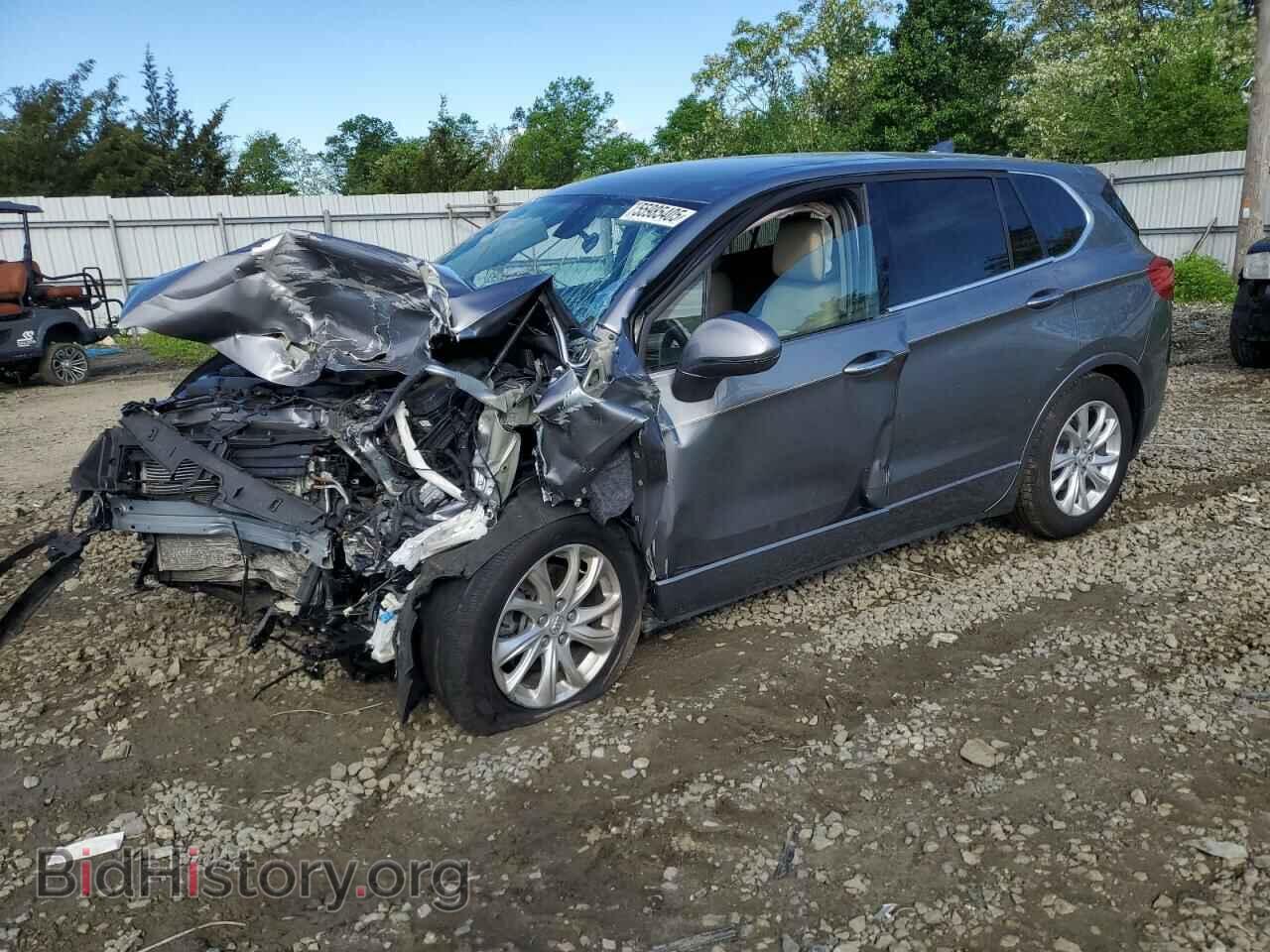 Photo LRBFXBSA2LD108655 - BUICK ENVISION 2020