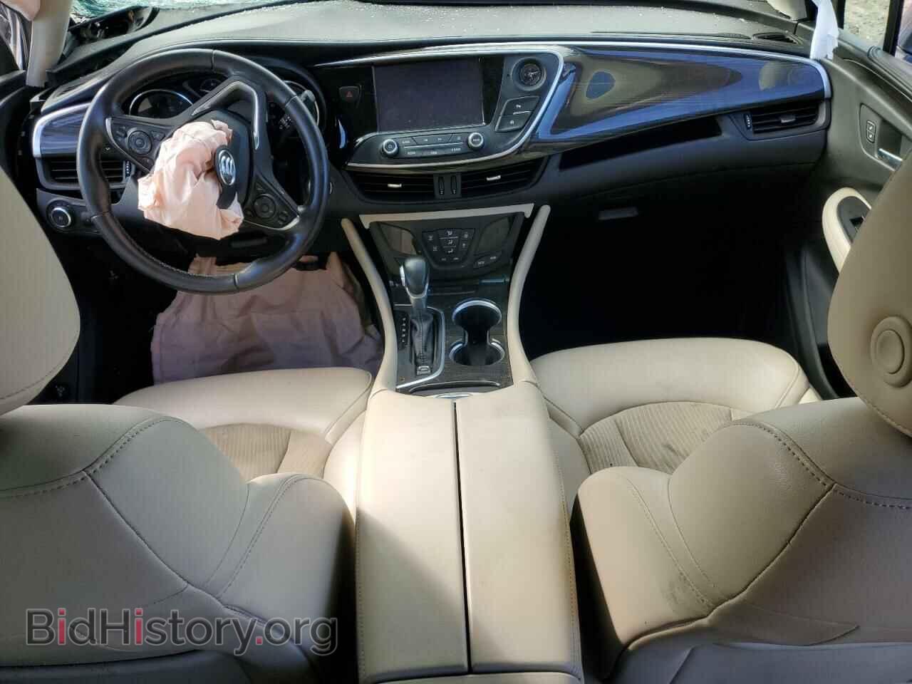 2020 BUICK ENVISION - VIN: LRBFXBSA2LD108655 - Фото 8