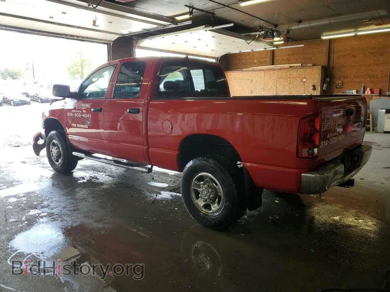 2006 DODGE RAM 2500 - VIN: 3D7KS28D36G103154 - Фото 2