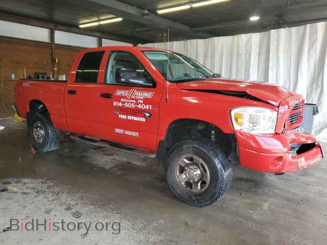 2006 DODGE RAM 2500 - VIN: 3D7KS28D36G103154 - Фото 4