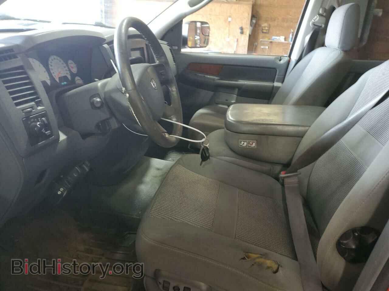 2006 DODGE RAM 2500 - VIN: 3D7KS28D36G103154 - Фото 7