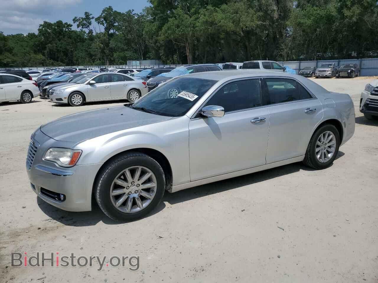 Фотография 2C3CCACG4CH249716 - CHRYSLER 300 2012