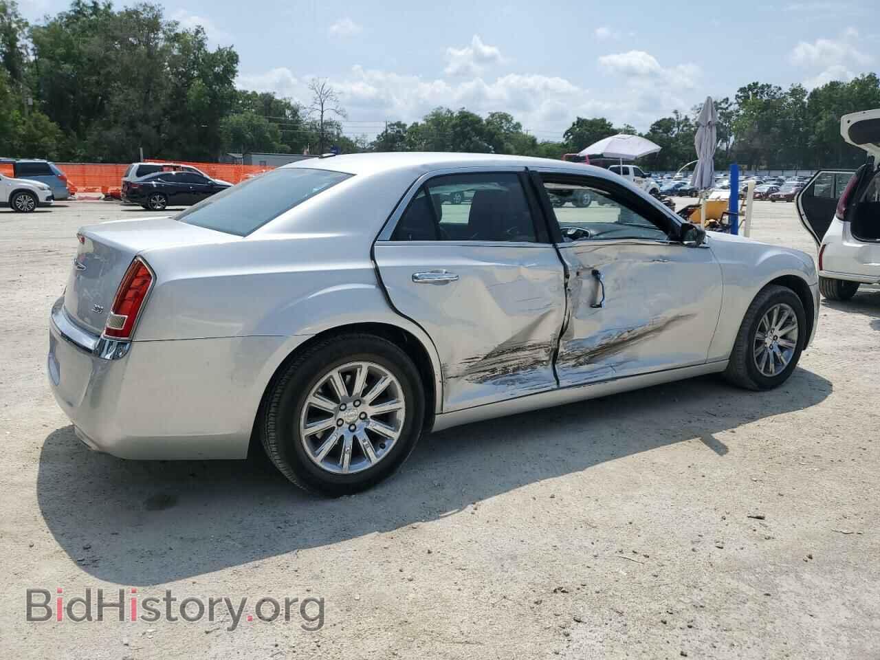 2012 CHRYSLER 300 - VIN: 2C3CCACG4CH249716 - Фото 3