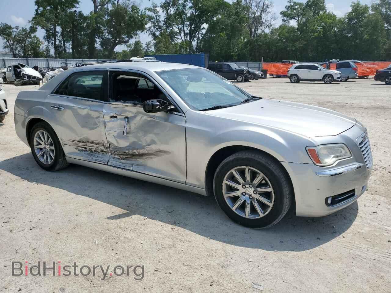 2012 CHRYSLER 300 - VIN: 2C3CCACG4CH249716 - Фото 4