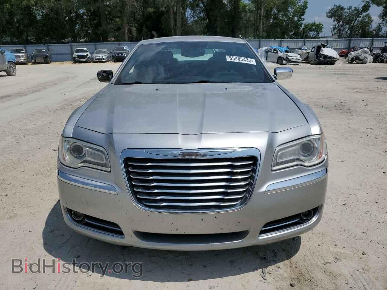 2012 CHRYSLER 300 - VIN: 2C3CCACG4CH249716 - Фото 5