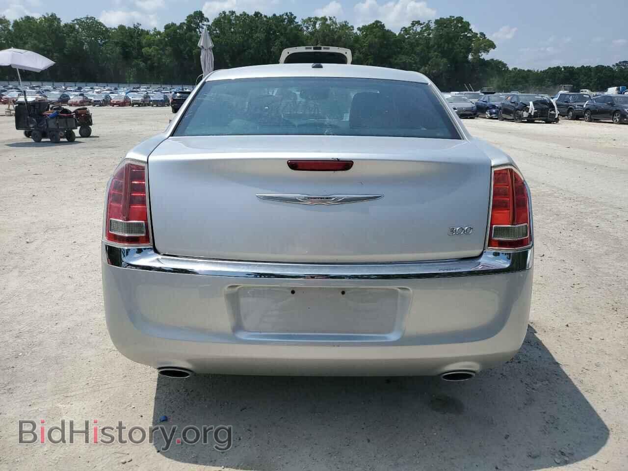 2012 CHRYSLER 300 - VIN: 2C3CCACG4CH249716 - Фото 6