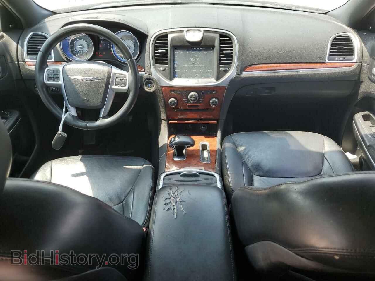 2012 CHRYSLER 300 - VIN: 2C3CCACG4CH249716 - Фото 8