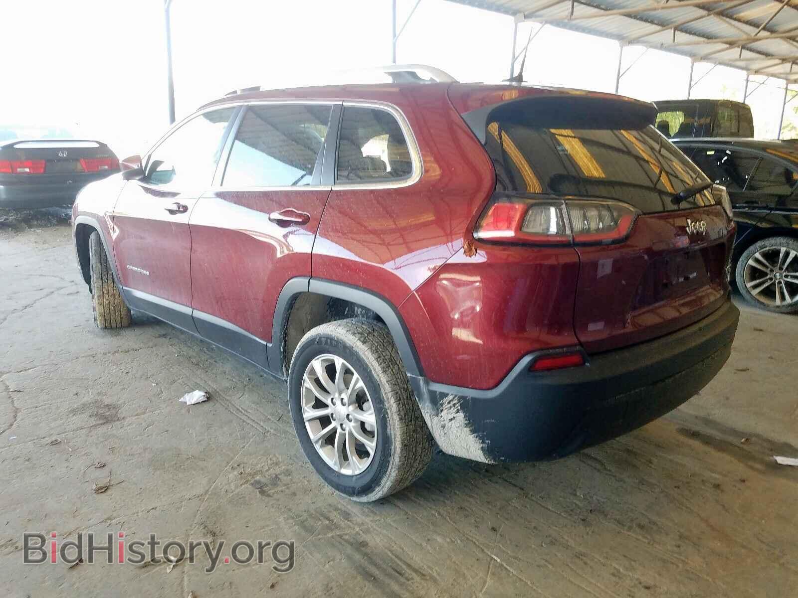 2019 JEEP CHEROKEE L - VIN: 1C4PJLCB3KD171380 - Фото 3