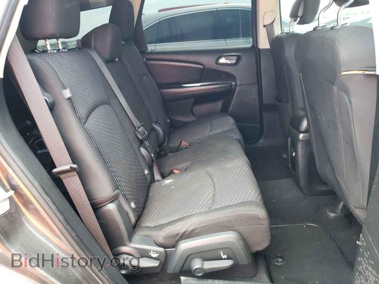 2016 DODGE JOURNEY - VIN: 3C4PDCAB3GT169219 - Фото 6