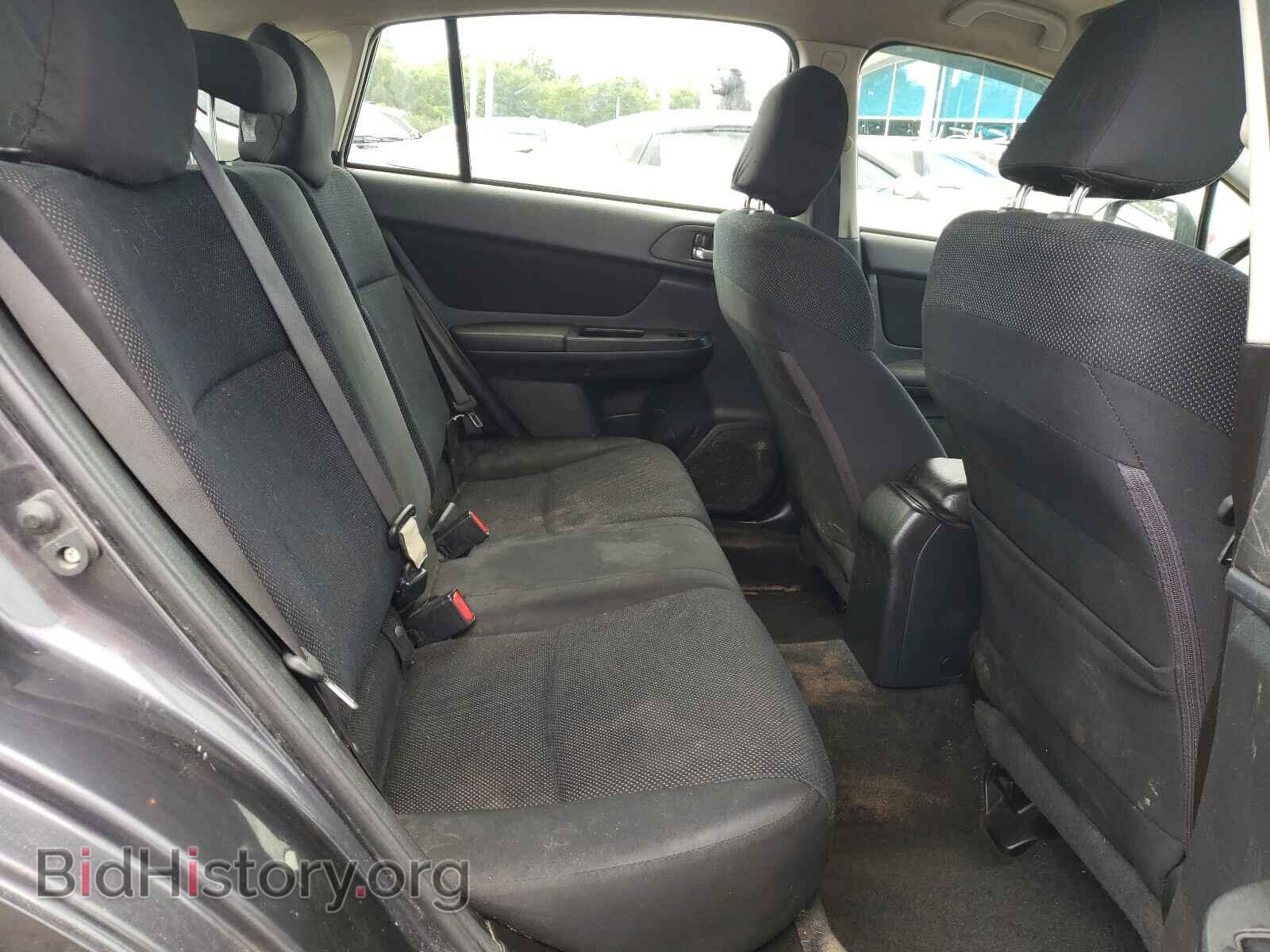 2014 SUBARU IMPREZA - VIN: JF1GPAC63E8276624 - Фото 6
