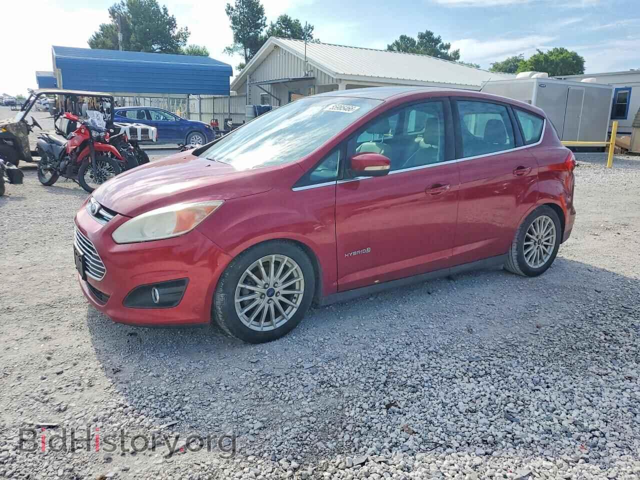 Photo 1FADP5BU7EL515406 - FORD CMAX 2014