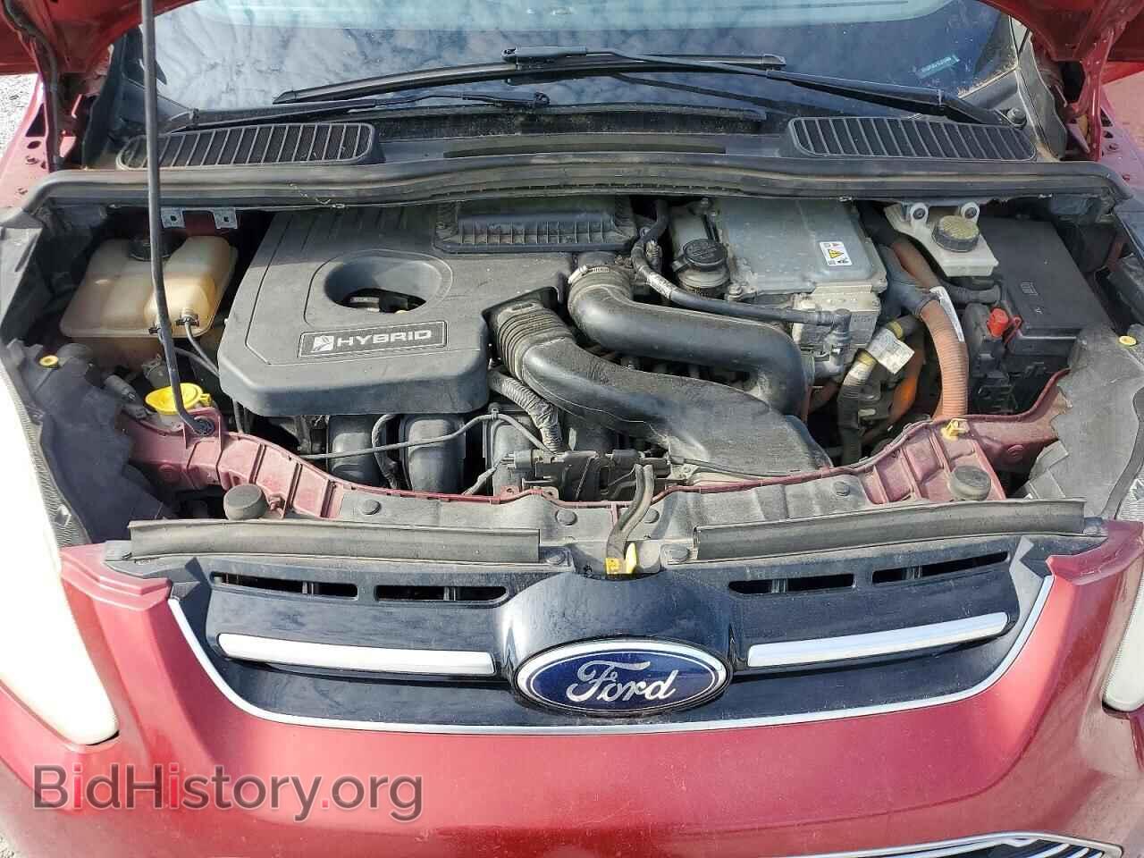 2014 FORD CMAX - VIN: 1FADP5BU7EL515406 - Photo 11