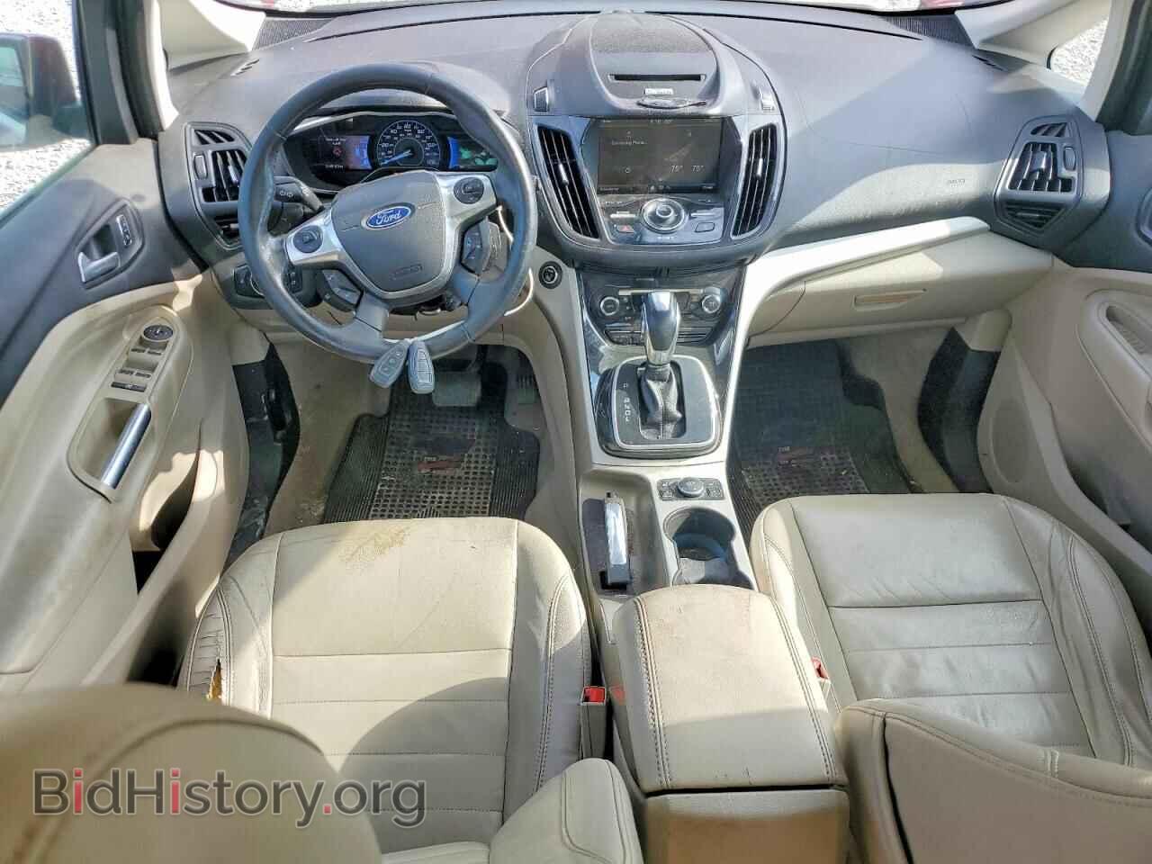 2014 FORD CMAX - VIN: 1FADP5BU7EL515406 - Photo 8