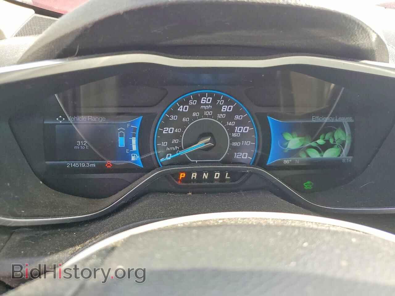 2014 FORD CMAX - VIN: 1FADP5BU7EL515406 - Photo 9