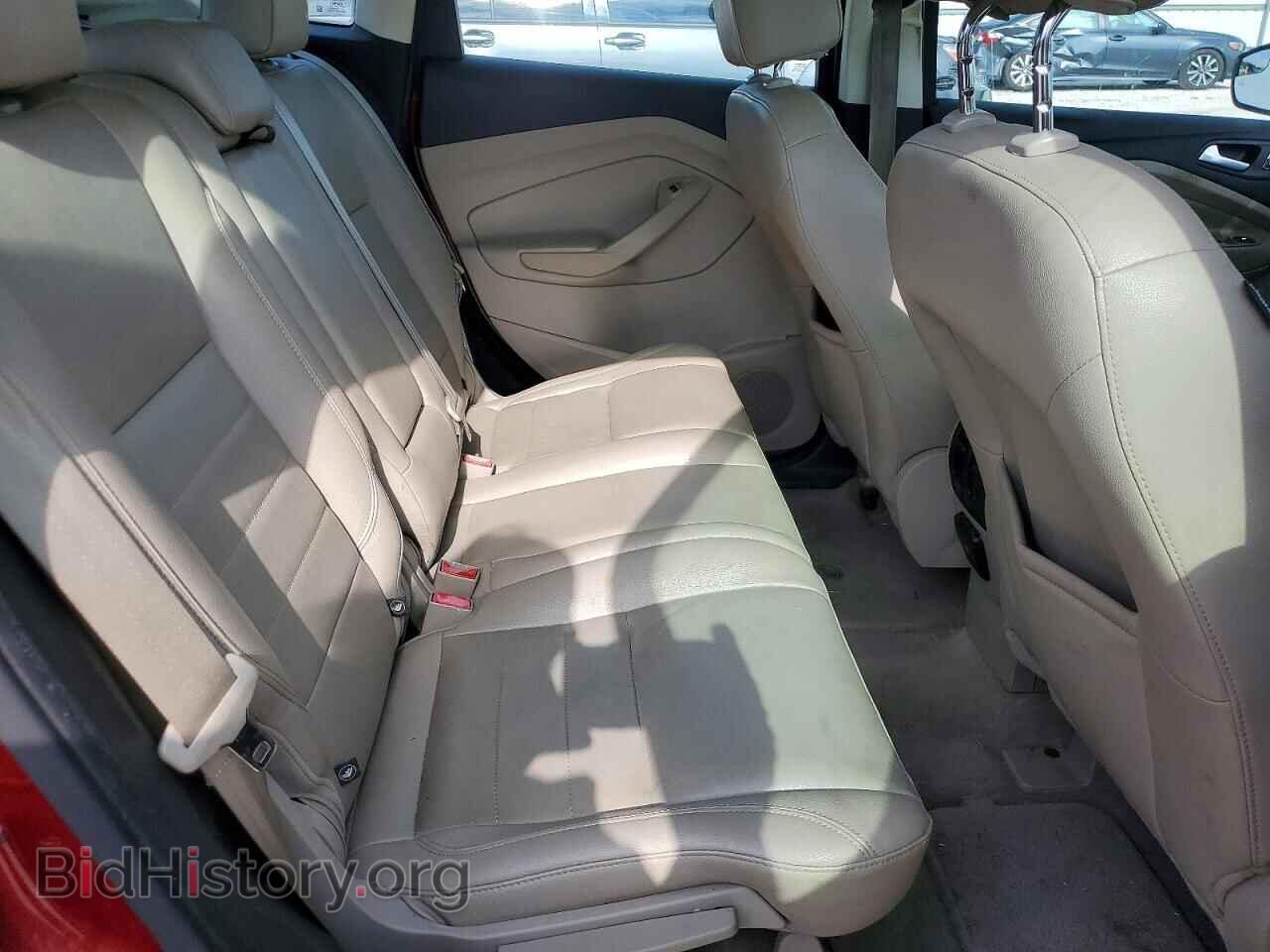 2014 FORD CMAX - VIN: 1FADP5BU7EL515406 - Photo 10