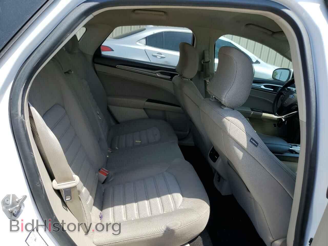 2019 FORD FUSION - VIN: 3FA6P0LU6KR188049 - Фото 10