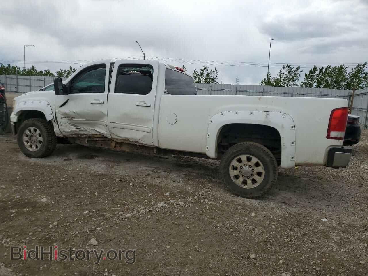 2013 GMC SIERRA - VIN: 1GT424E88DF155996 - Фото 2