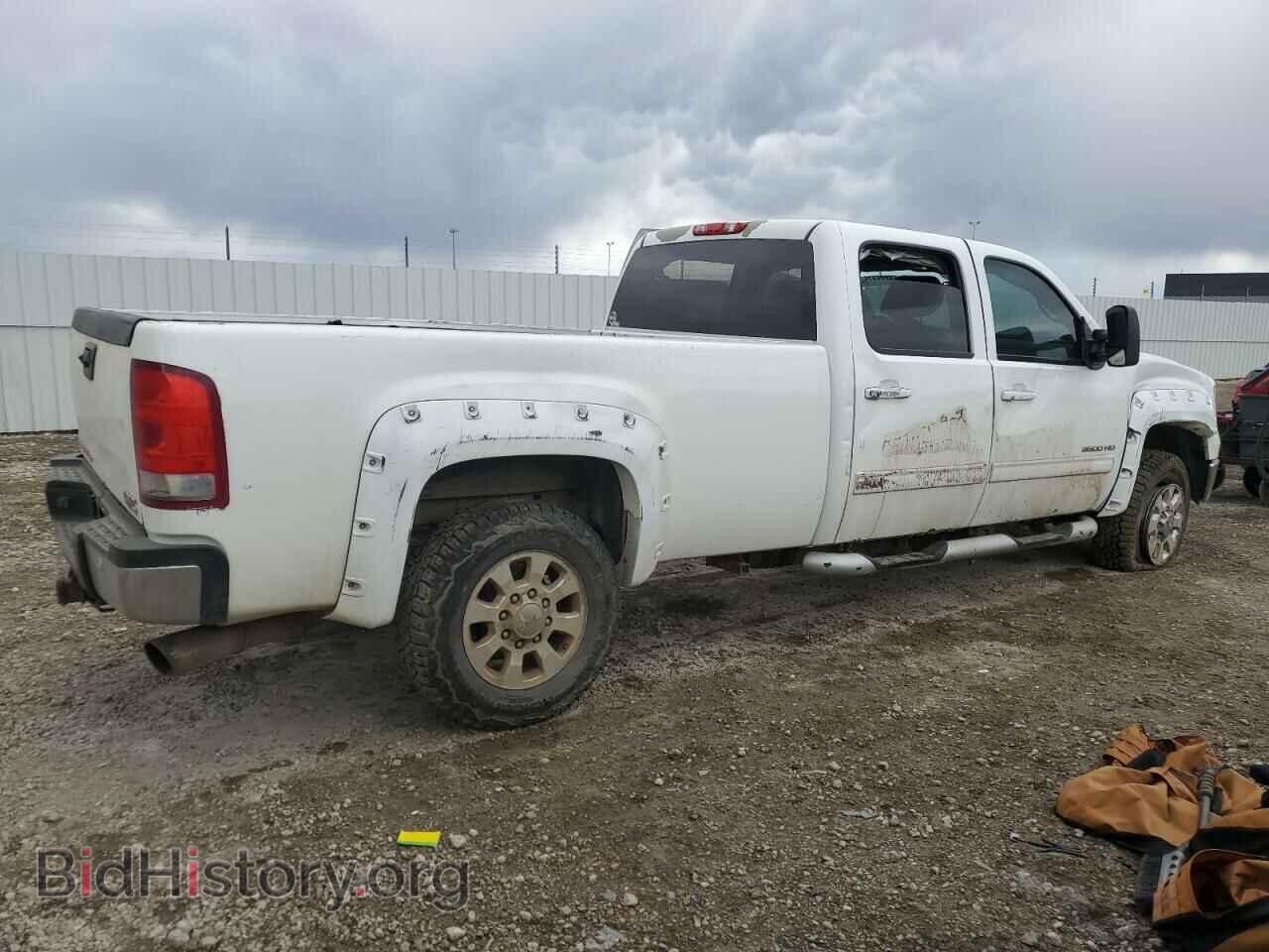 2013 GMC SIERRA - VIN: 1GT424E88DF155996 - Фото 3