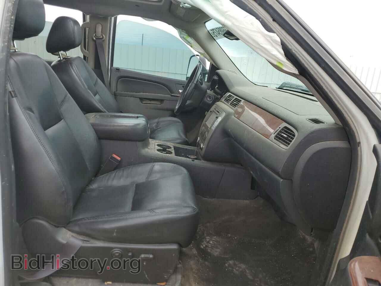 2013 GMC SIERRA - VIN: 1GT424E88DF155996 - Фото 7