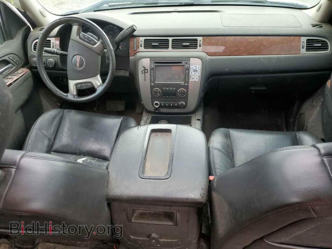 2013 GMC SIERRA - VIN: 1GT424E88DF155996 - Фото 8